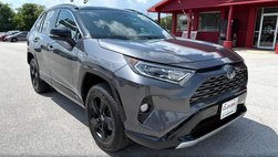 2021 Toyota RAV4 Hybrid XSE