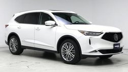2022 Acura MDX SH-AWD w/Advance