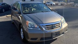 2010 Honda Odyssey EX-L