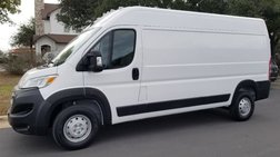 2023 Ram ProMaster 2500 159 WB