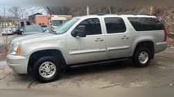2007 GMC Yukon XL 2500 SLE 4WD