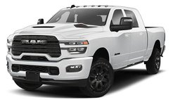 2026 Ram Ram Pickup 3500 Laramie