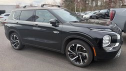 2023 Mitsubishi Outlander PHEV SEL