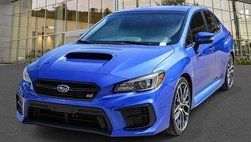 2021 Subaru WRX STI