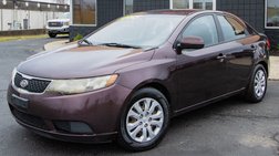 2011 Kia Forte EX