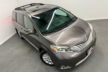 2015 Toyota Sienna Limited