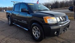 2015 Nissan Titan SV