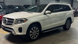 2018 Mercedes-Benz GLS GLS 450
