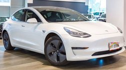 2020 Tesla Model 3 Standard Range Plus