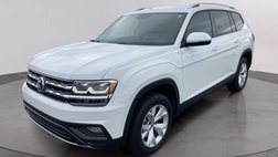 2018 Volkswagen Atlas V6 SE
