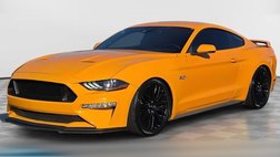 2019 Ford Mustang GT Premium