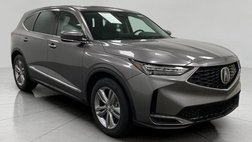 2026 Acura MDX SH-AWD