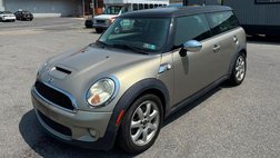 2009 MINI Cooper Clubman S
