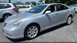 2009 Lexus ES 350 Base