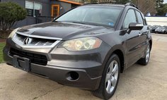 2009 Acura RDX SH-AWD