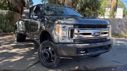 2018 Ford Super Duty F-350 XL