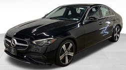 2022 Mercedes-Benz C-Class C 300 4MATIC