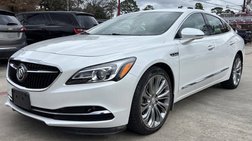 2017 Buick LaCrosse Essence