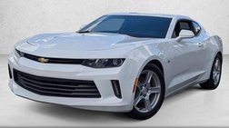 2017 Chevrolet Camaro 1LS