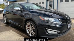 2013 Kia Optima SXL