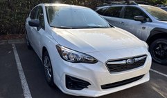 2019 Subaru Impreza 2.0i