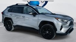 2021 Toyota RAV4 Hybrid XSE