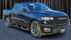 2025 Ram Ram Pickup 1500 Laramie
