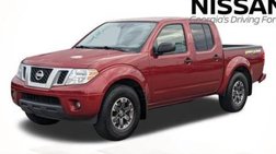 2019 Nissan Frontier Desert Runner