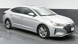 2019 Hyundai Elantra Value Edition