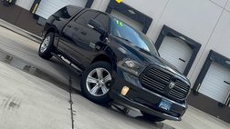 2016 Ram Ram Pickup 1500 Sport