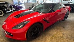 2016 Chevrolet Corvette Stingray