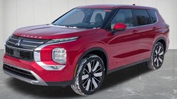 2026 Mitsubishi Outlander SE