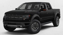 2013 Ford F-150 SVT Raptor