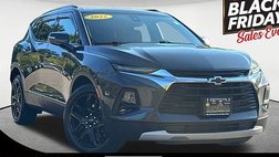 2022 Chevrolet Blazer LT