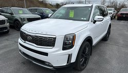 2021 Kia Telluride SX