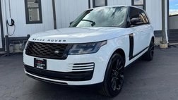 2021 Land Rover Range Rover P400 HSE Westminster Edition
