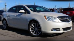 2014 Buick Verano Leather Group
