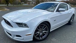 2014 Ford Mustang GT