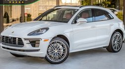 2020 Porsche Macan Turbo