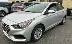 2021 Hyundai Accent SE