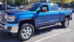 2018 GMC Sierra 2500HD SLT