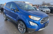 2018 Ford EcoSport Titanium