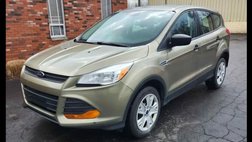 2014 Ford Escape S