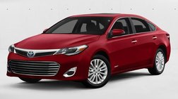 2014 Toyota Avalon Hybrid XLE Premium