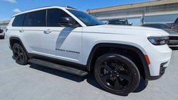2023 Jeep Grand Cherokee L Altitude