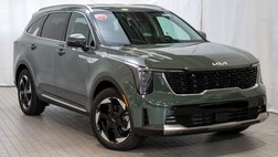 2026 Kia Sorento Plug-In Hybrid EX