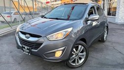 2015 Hyundai Tucson Limited