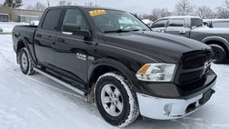 2014 Ram Ram Pickup 1500 Outdoorsman