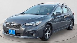 2019 Subaru Impreza Premium