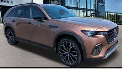 2025 Mazda CX-70 Plug-in Hybrid Premium Plus